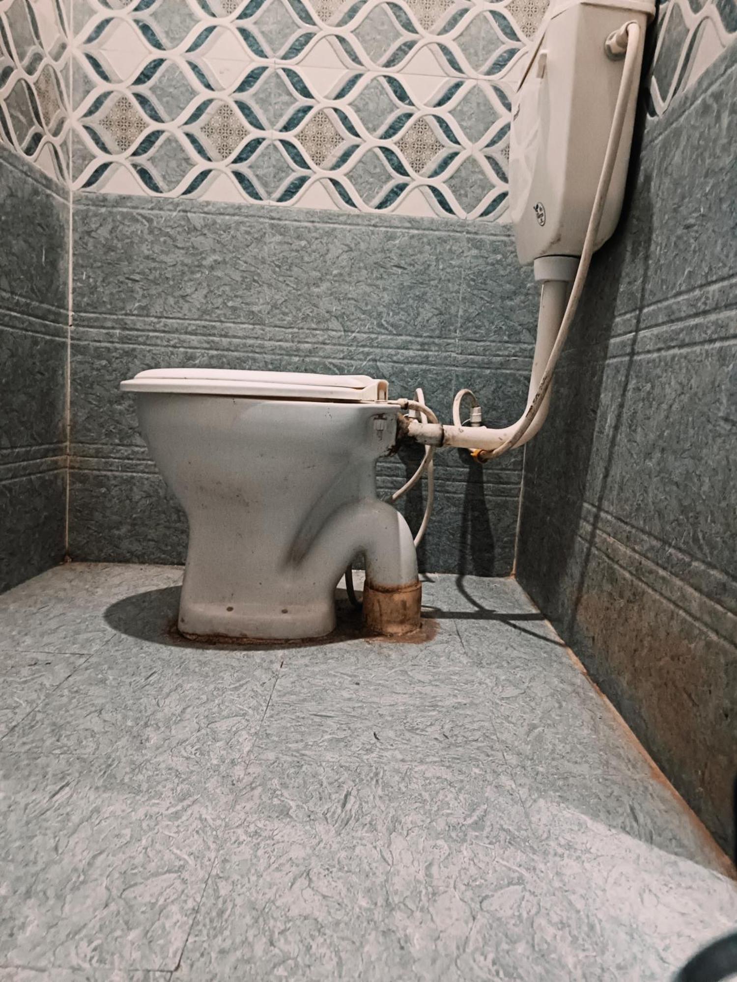 Jay Shree Radhey Home Stay マトゥラー エクステリア 写真